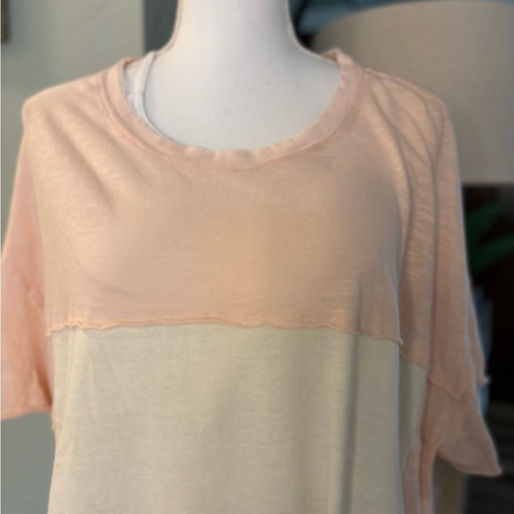 We The Free Free People Gym classNWT size XL 100% Cotton - Picture 2 of 8